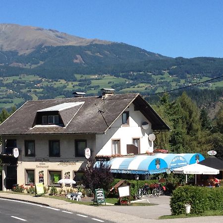 Gasthof-Pension Reidnwirt Baldramsdorf Esterno foto