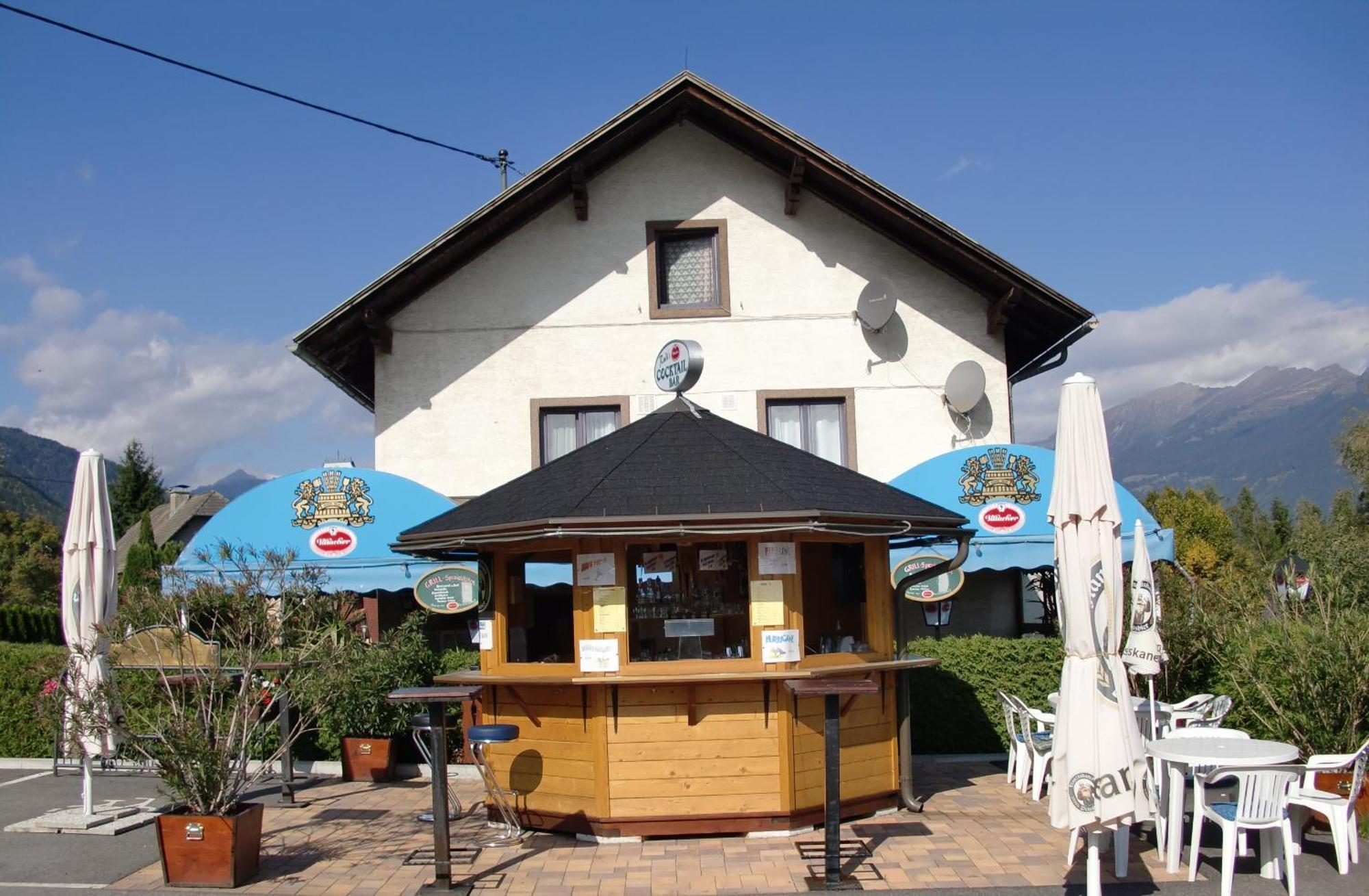 Gasthof-Pension Reidnwirt Baldramsdorf Esterno foto