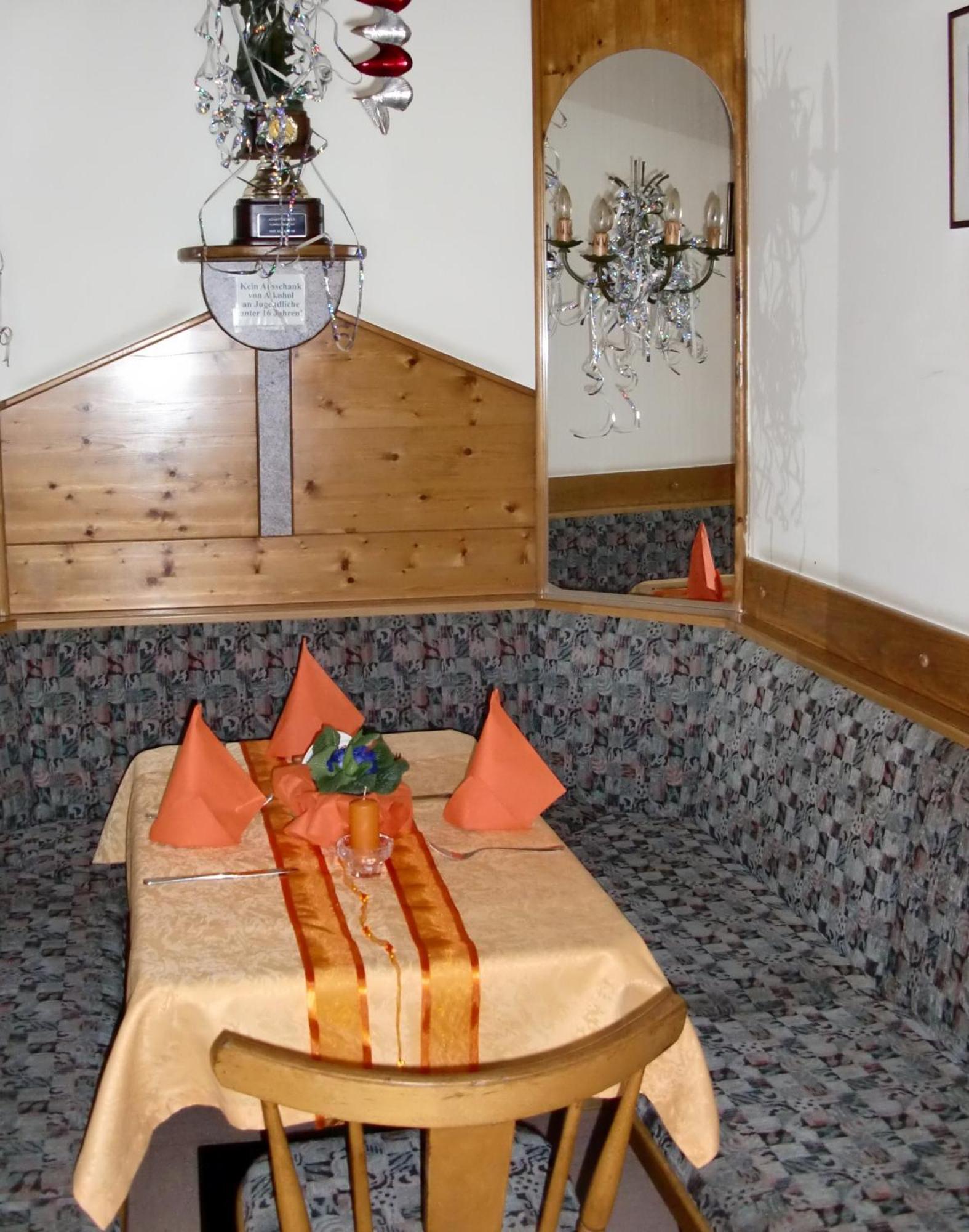 Gasthof-Pension Reidnwirt Baldramsdorf Esterno foto