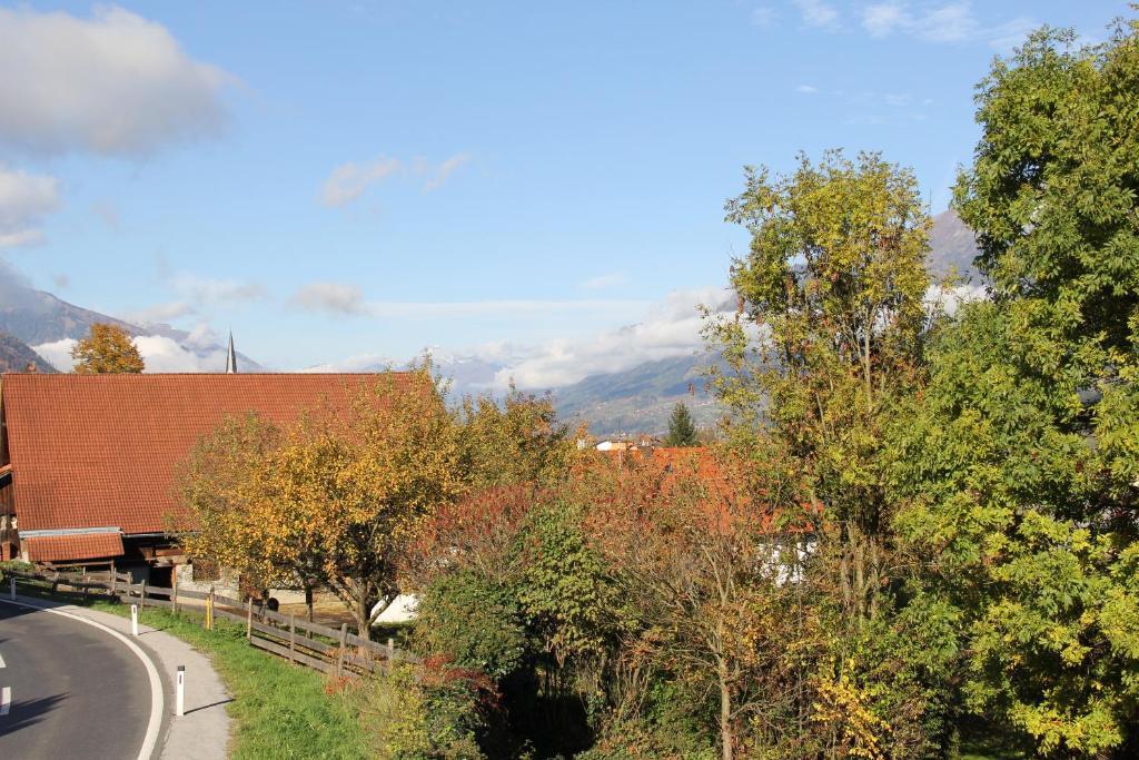 Gasthof-Pension Reidnwirt Baldramsdorf Esterno foto