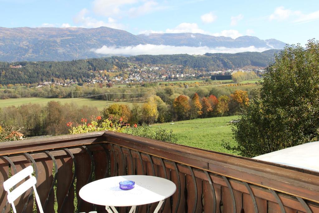Gasthof-Pension Reidnwirt Baldramsdorf Esterno foto