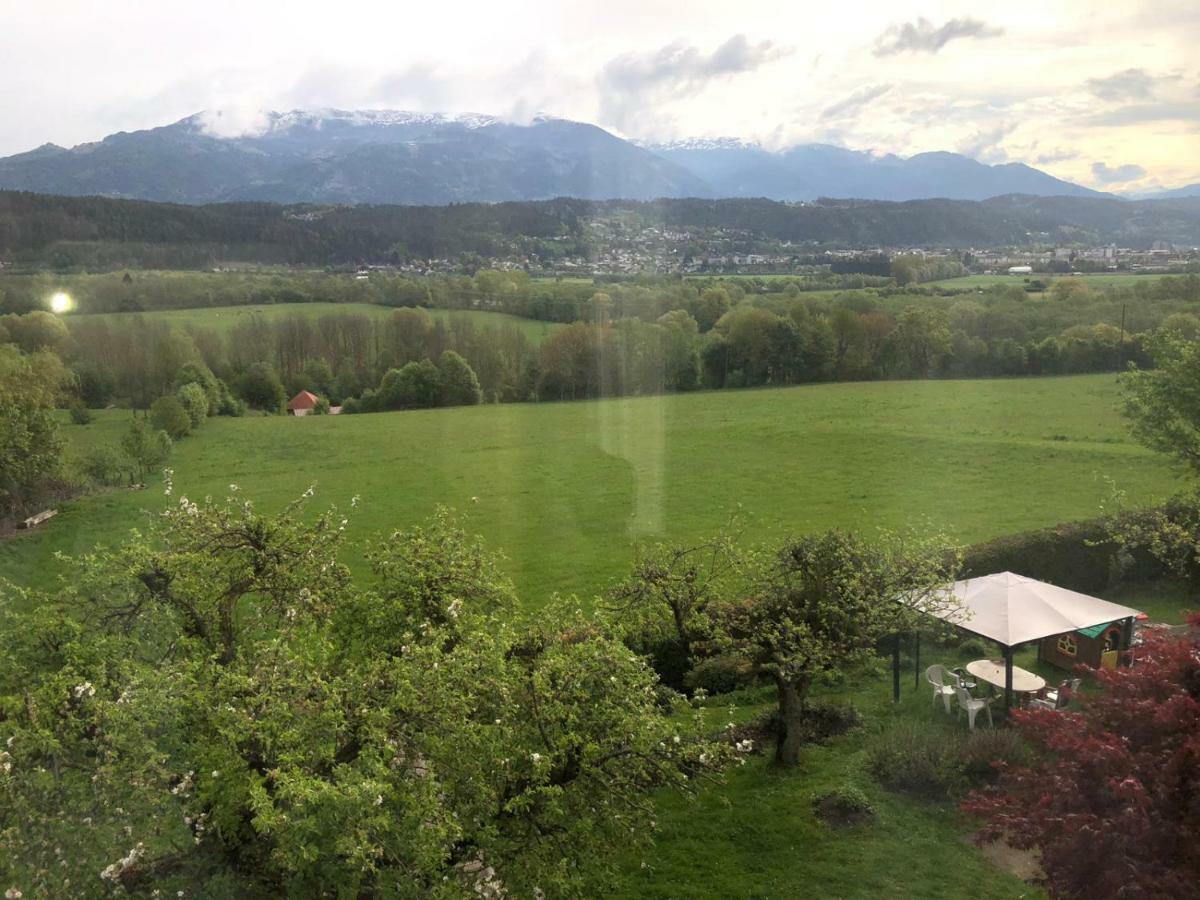 Gasthof-Pension Reidnwirt Baldramsdorf Esterno foto