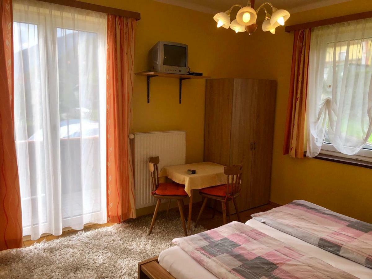 Gasthof-Pension Reidnwirt Baldramsdorf Esterno foto